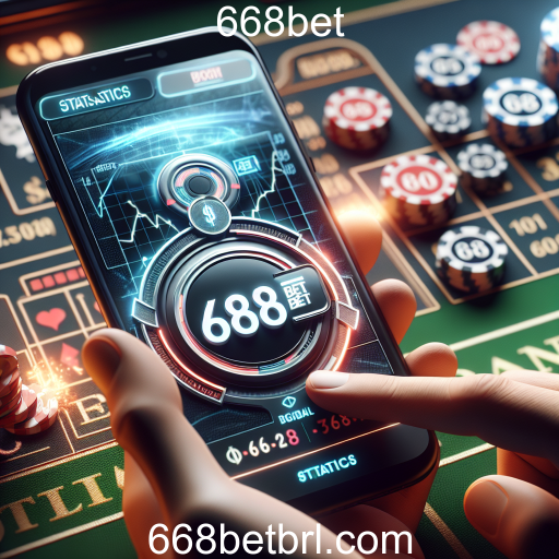 Descubra o Mundo das Apostas na 668bet