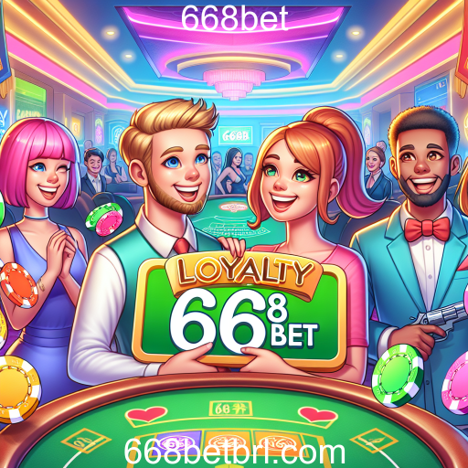 Explorando a Categoria de Fidelidade no 668bet
