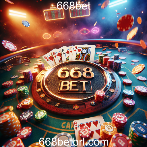 Descubra a Emoção dos Jogos de Mesa no 668bet