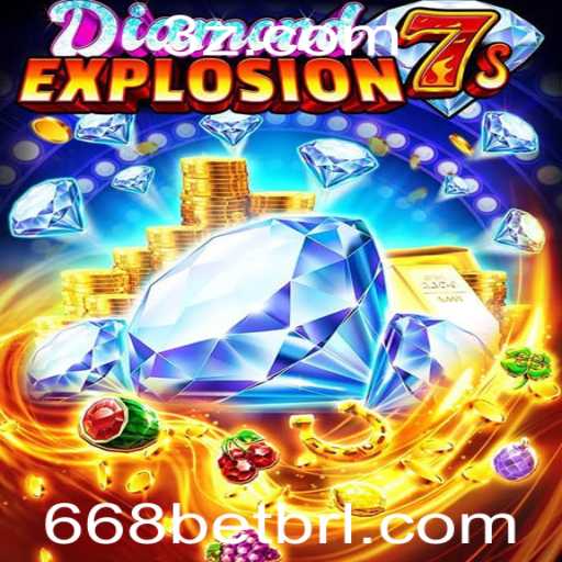 Explorando o Mundo de DiamondExplosion7s: O Jogo que Conquista o 668bet