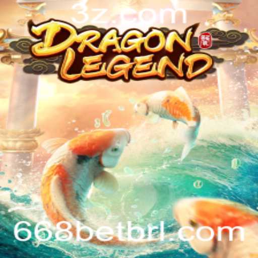 DragonLegend: Descubra a Aventura Épica com 668bet