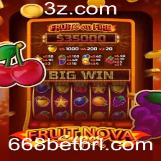 FruitNovaSuper: Explore o Mundo dos Jogos com 668bet