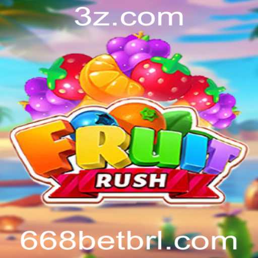 Descubra o Mundo Encantado de FruitRush com 668bet