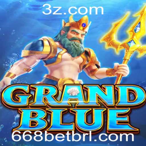 Descubra o Mundo de GRANDBLUE e a Emoção de 668bet