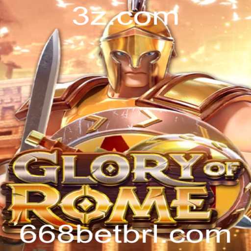 GloryofRome: Explorando o Novo Fenômeno dos Jogos de Estratégia com 668bet