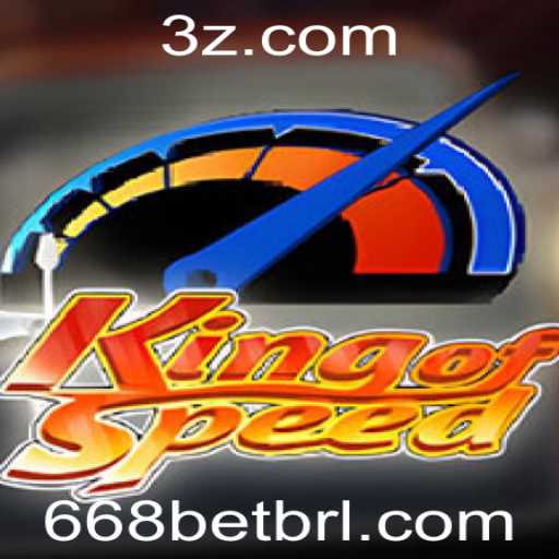 KingofSpeed: O Jogo de Corrida Empolgante com a Parceria 668bet