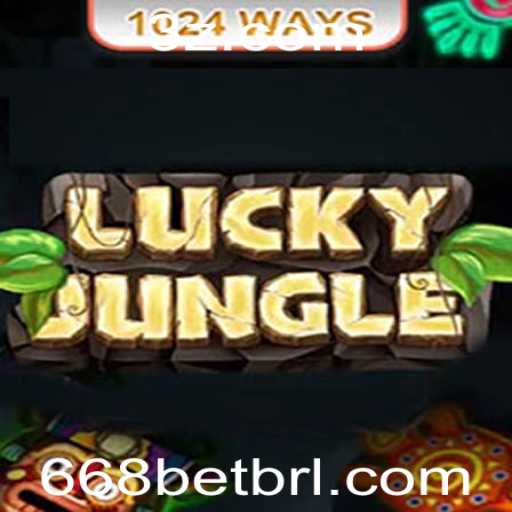 Explorando o Mundo do LuckyJungle1024: Uma Aventura Selvagem com 668bet