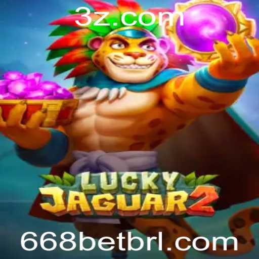 Descubra o Fascinante Mundo de Luckyjaguar2 e a Emoção do 668bet