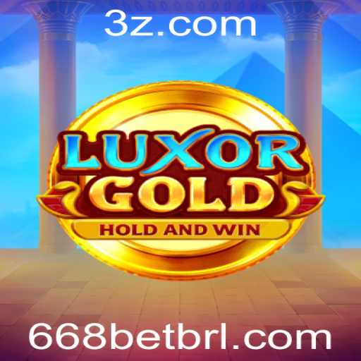 LuxorGold: Mergulhe na Aventura Reluzente do Cassino com 668bet