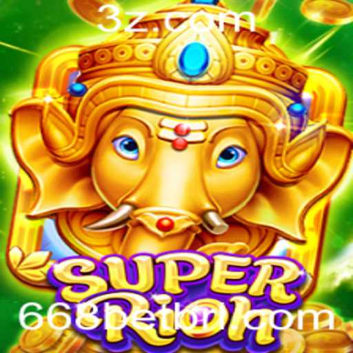 SuperRich: Explorando o Mundo do Jogo com 668bet